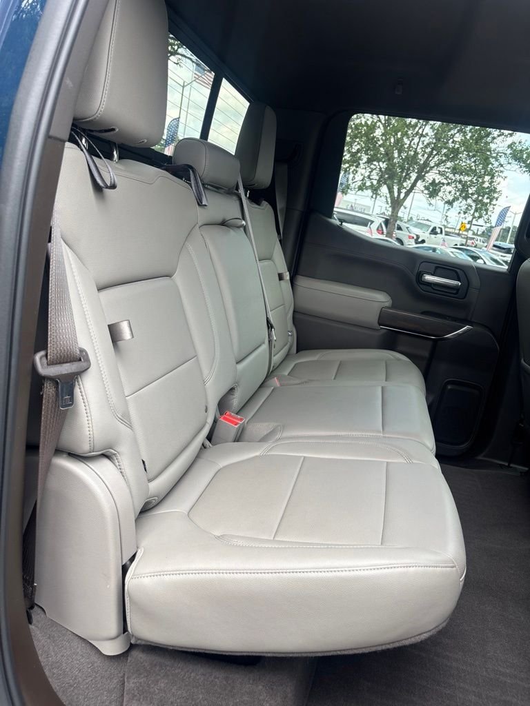 Used 2020 Blue GMC SLT image 29