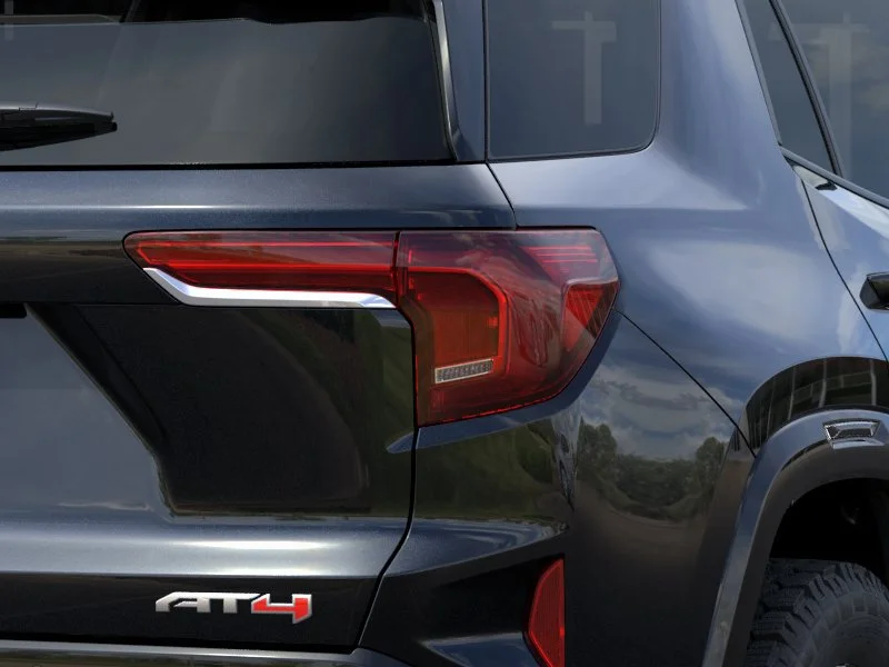 New 2027 Ebony Twilight Metallic GMC AWD AT4 image 11