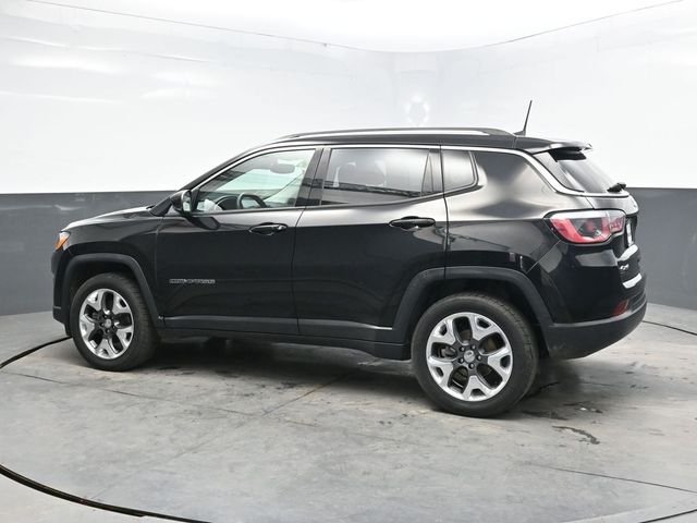 Used 2018 Black Jeep Limited image 4