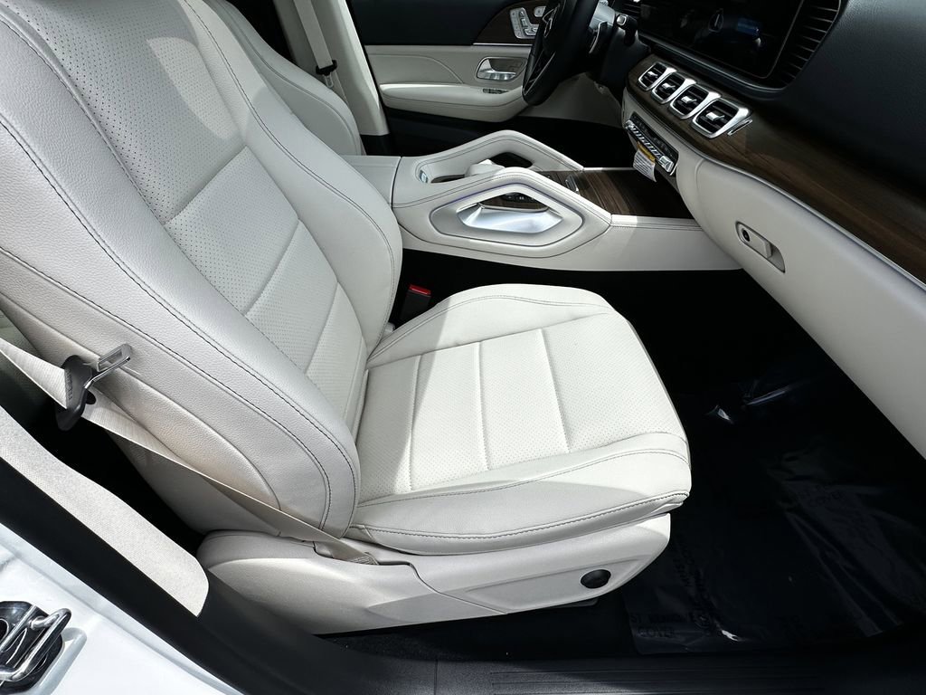 New 2026 Polar White Mercedes-Benz GLE 350 image 15
