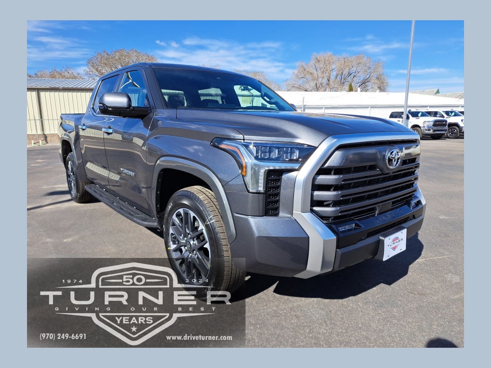 Tundra　英語版 New 2026 Toyota Tundra Limited 4D CrewMax in Montrose #T8070
