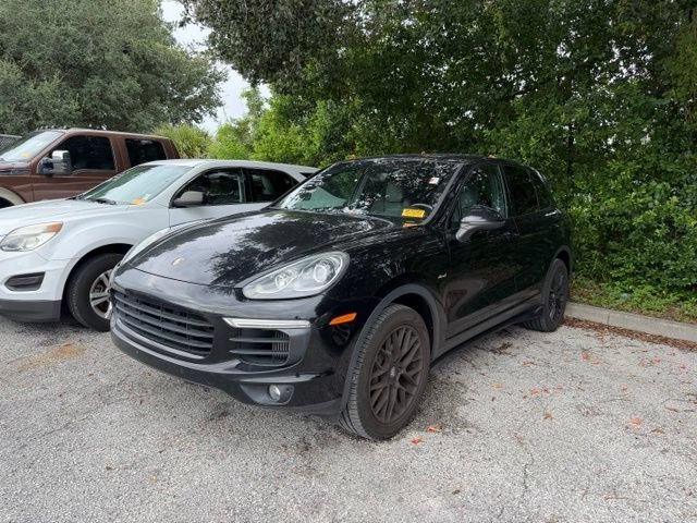 2016 Porsche Cayenne