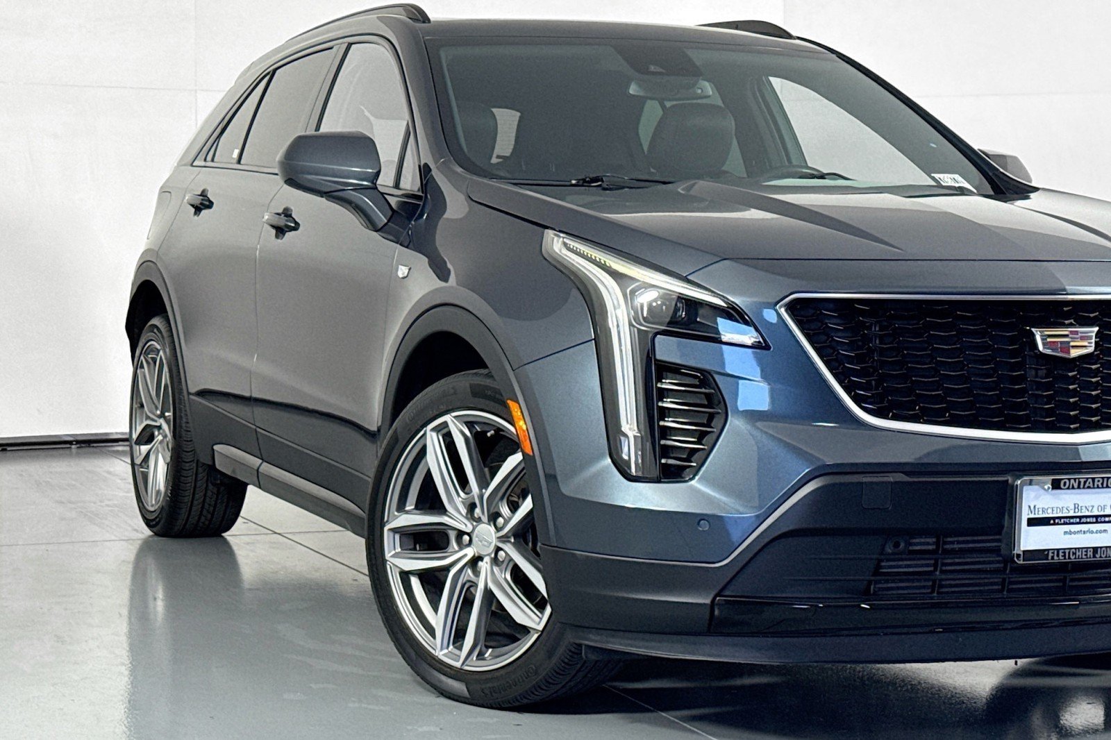 Used 2019 Shadow Metallic Cadillac FWD Sport image 14