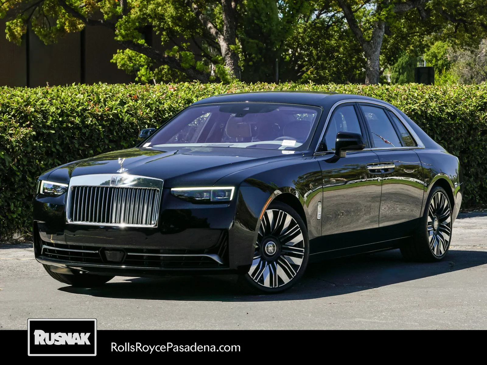 2026 Rolls-Royce Ghost