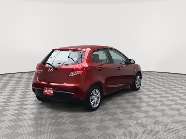 Used 2014 Zeal Red Mazda Sport image 26