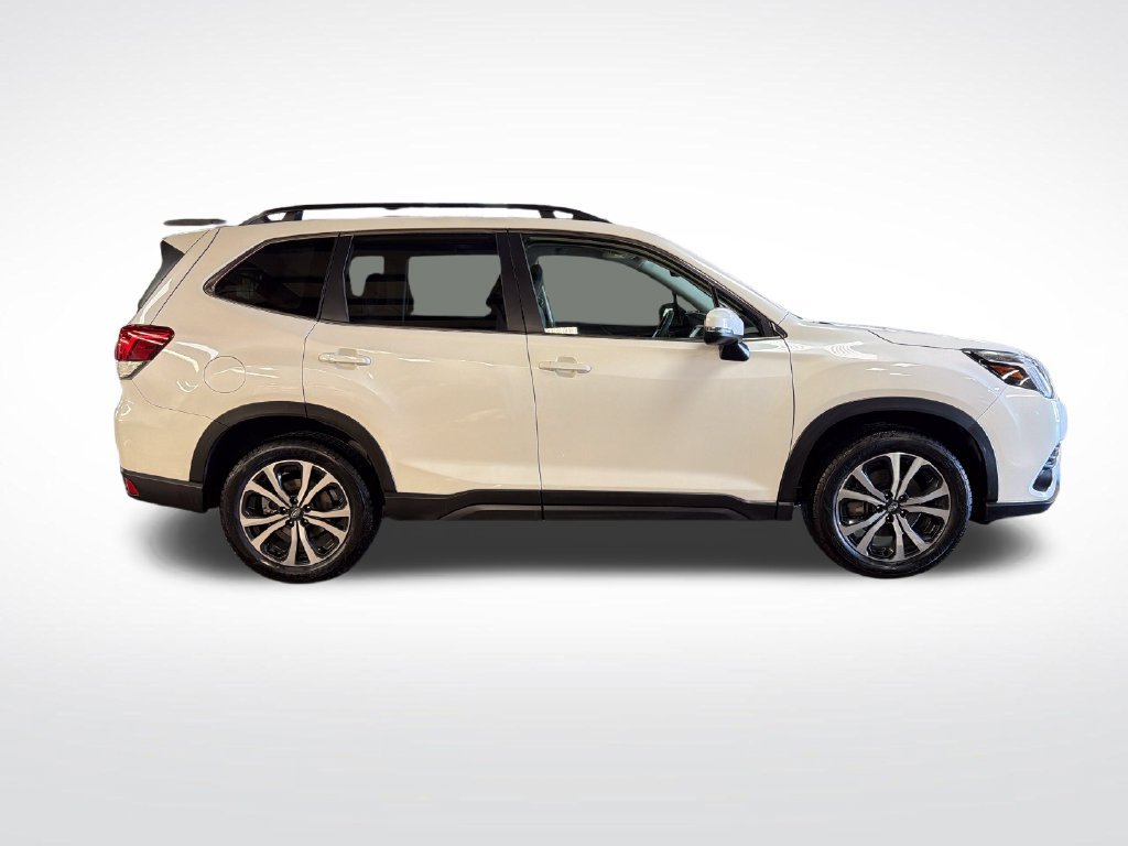 Certified Used 2023 White Subaru Limited image 7