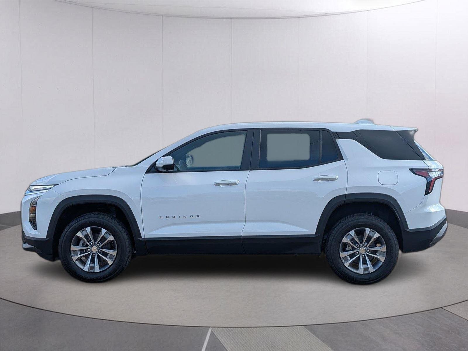 New 2026 Summit White Chevrolet LT image 2