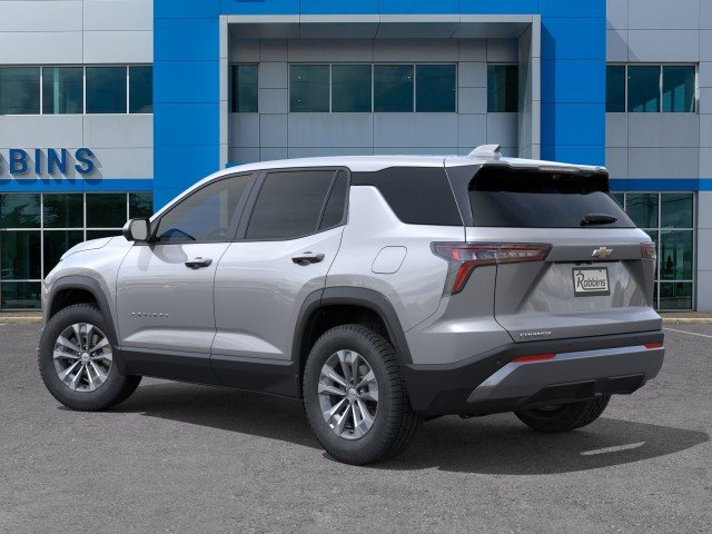 New 2026 Sterling Gray Metallic Chevrolet LT image 3