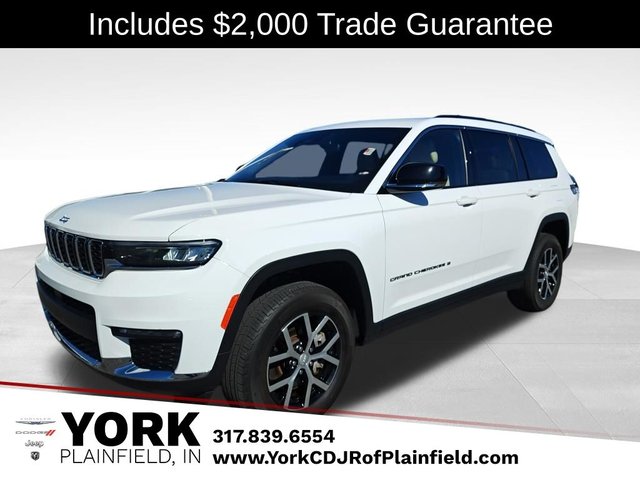 2023 Jeep Grand Cherokee L Limited
