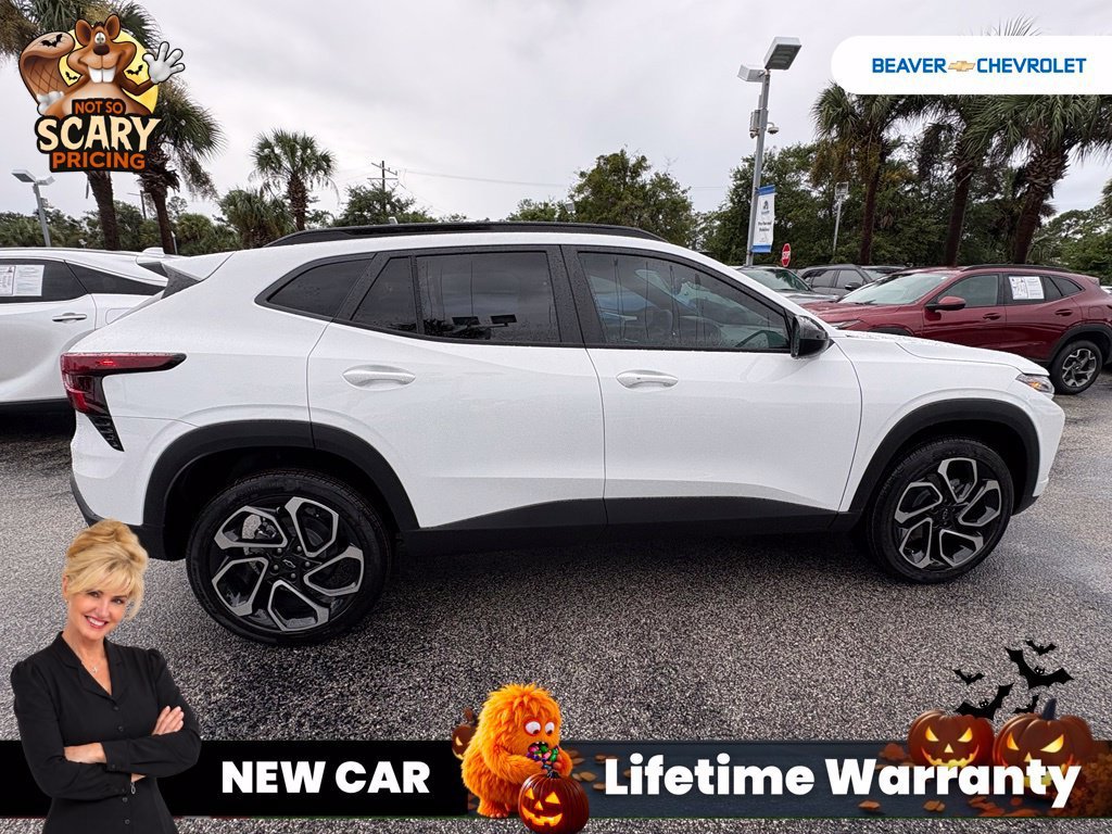 2026 Chevrolet Trax RS - Photo 8