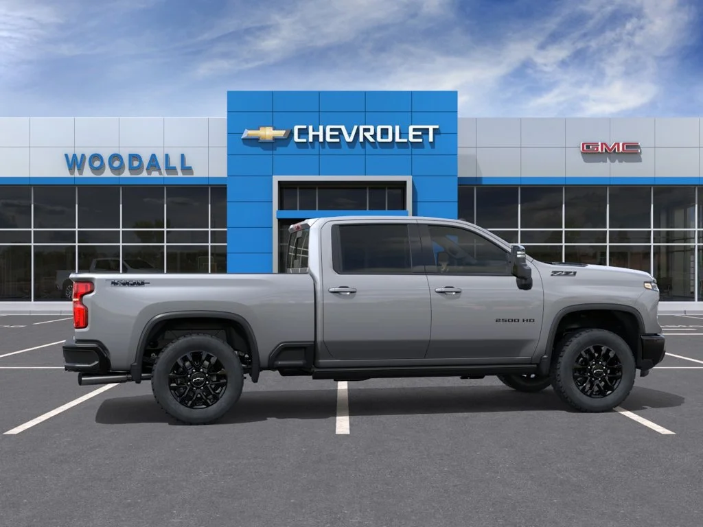 2026 Chevrolet Silverado 2500 HD LTZ - Photo 6