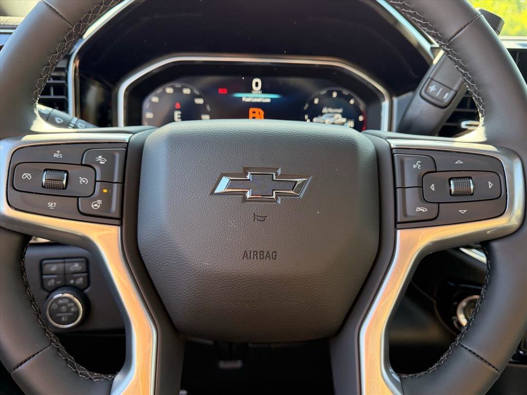 2026 Chevrolet Silverado 2500 HD LTZ - Photo 9