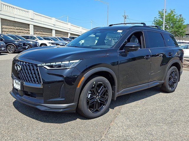 2027 INFINITI QX60 Sport AWD