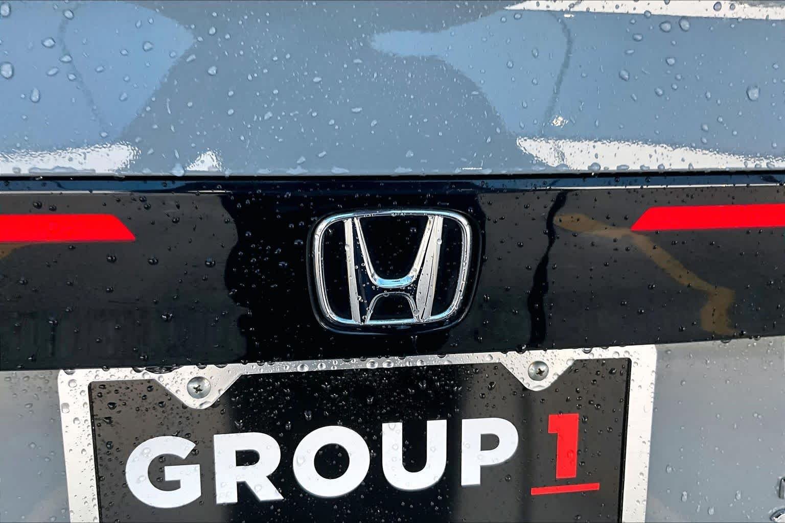 Used 2023 Urban Gray Pearl Honda Sport image 31