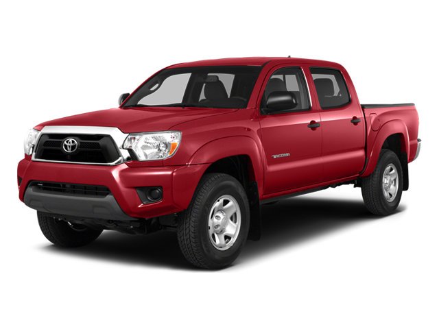 Used 2014 Magnetic Gray Metallic Toyota PreRunner image 1