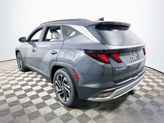 New 2026 Gray Hyundai SEL Plus image 5