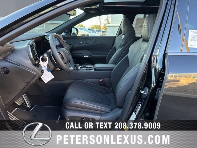 New 2026 Caviar Lexus RX 500h F SPORT PERFORMANCE AWD image 24