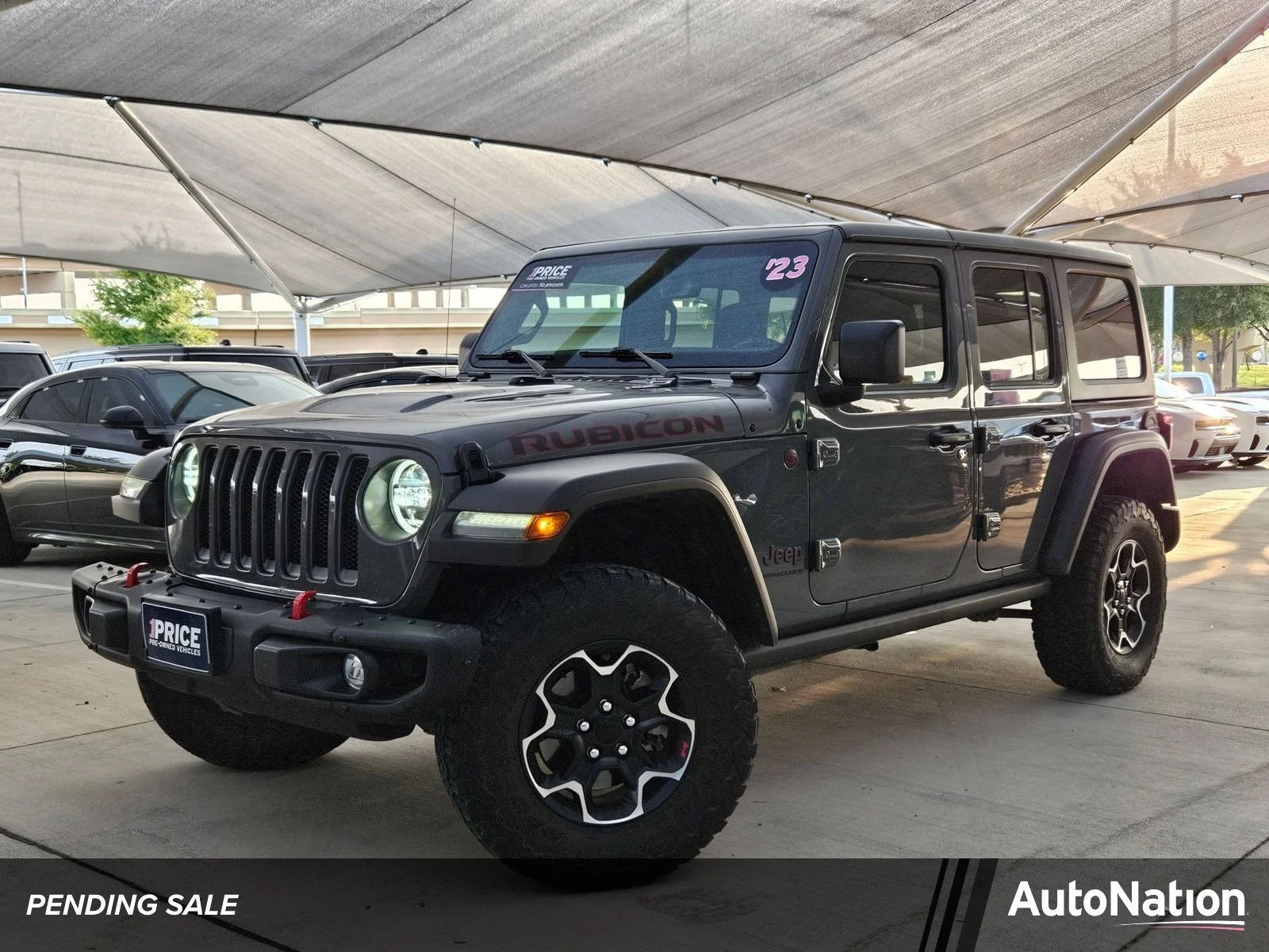 2023 Jeep Wrangler