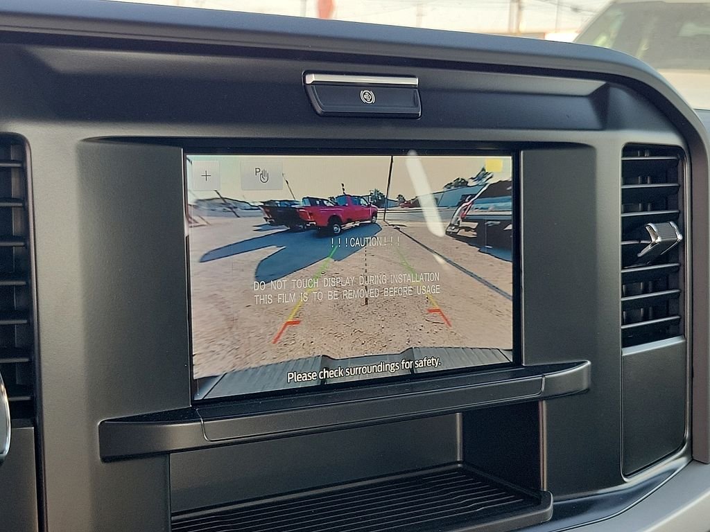 New 2026 Agate Black Metallic Ford F-350® XL image 23