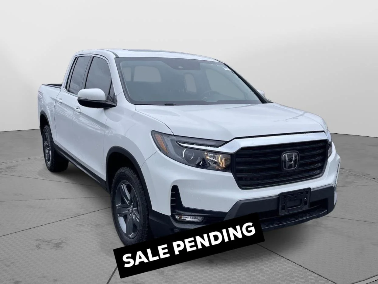 2023 Honda Ridgeline RTL AWD's photo