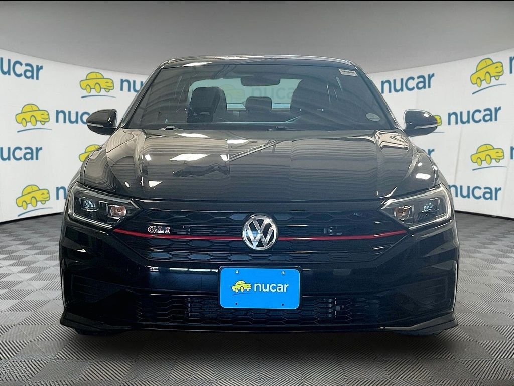 Used 2019 Black Volkswagen 2.0T S image 2