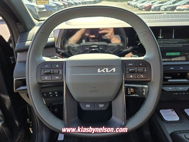 New 2027 Black Kia X-Line SX image 13