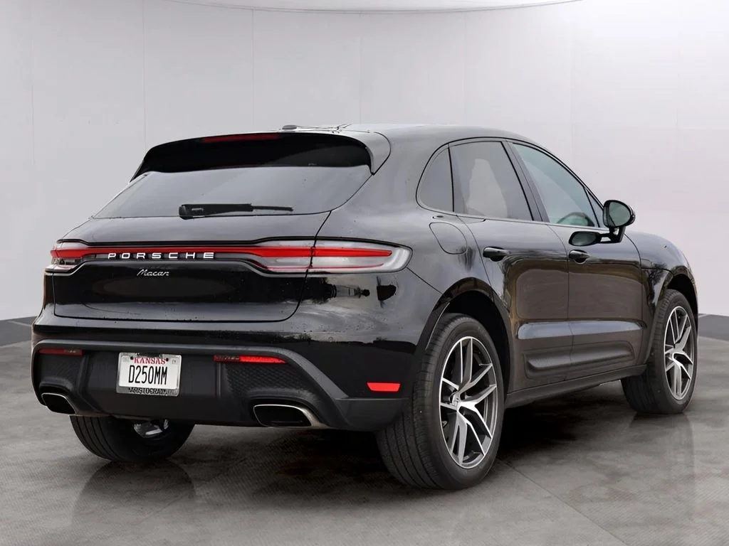 Used 2026 Black Porsche  image 8