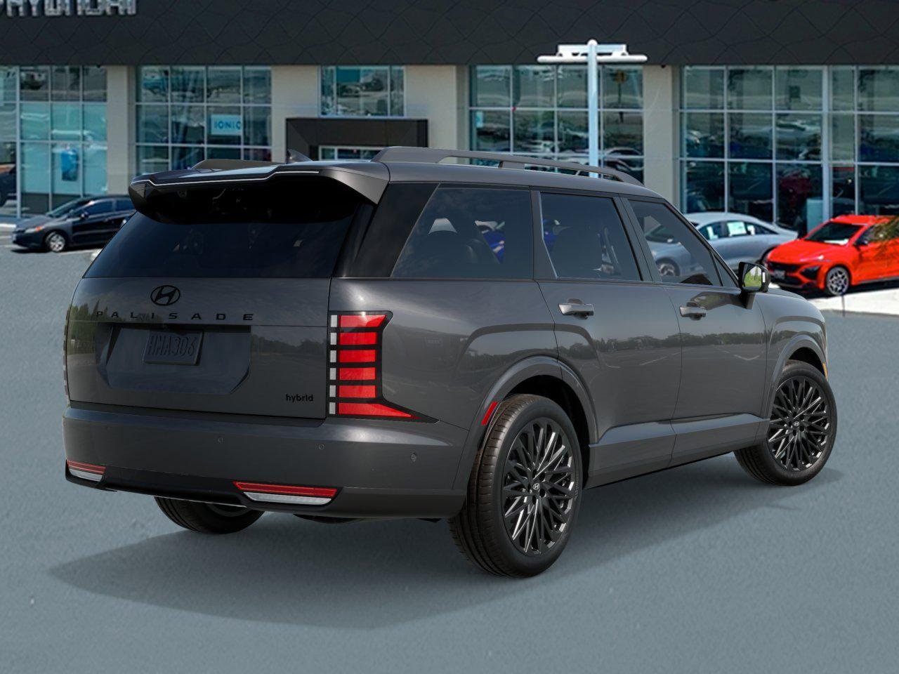 New 2027  Hyundai Calligraphy image 4