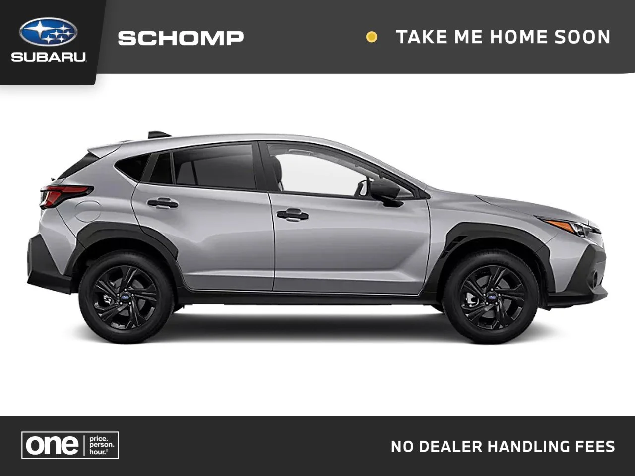 2026 Subaru Crosstrek