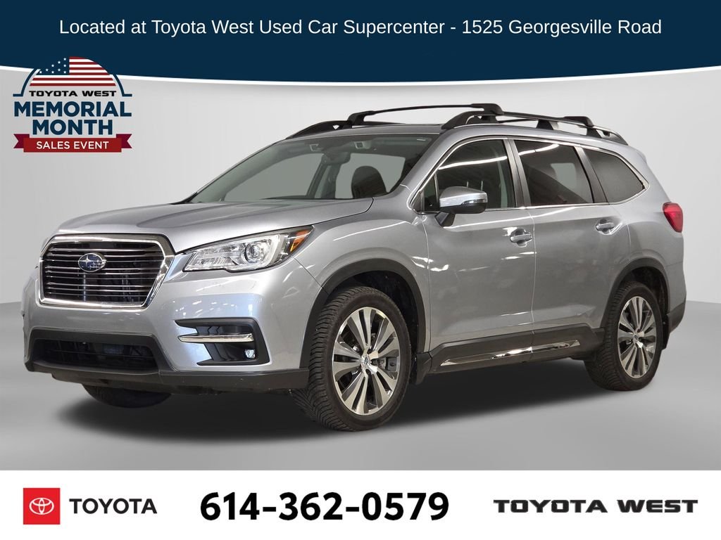 2020 Subaru Ascent Limited 7 Passenger's photo