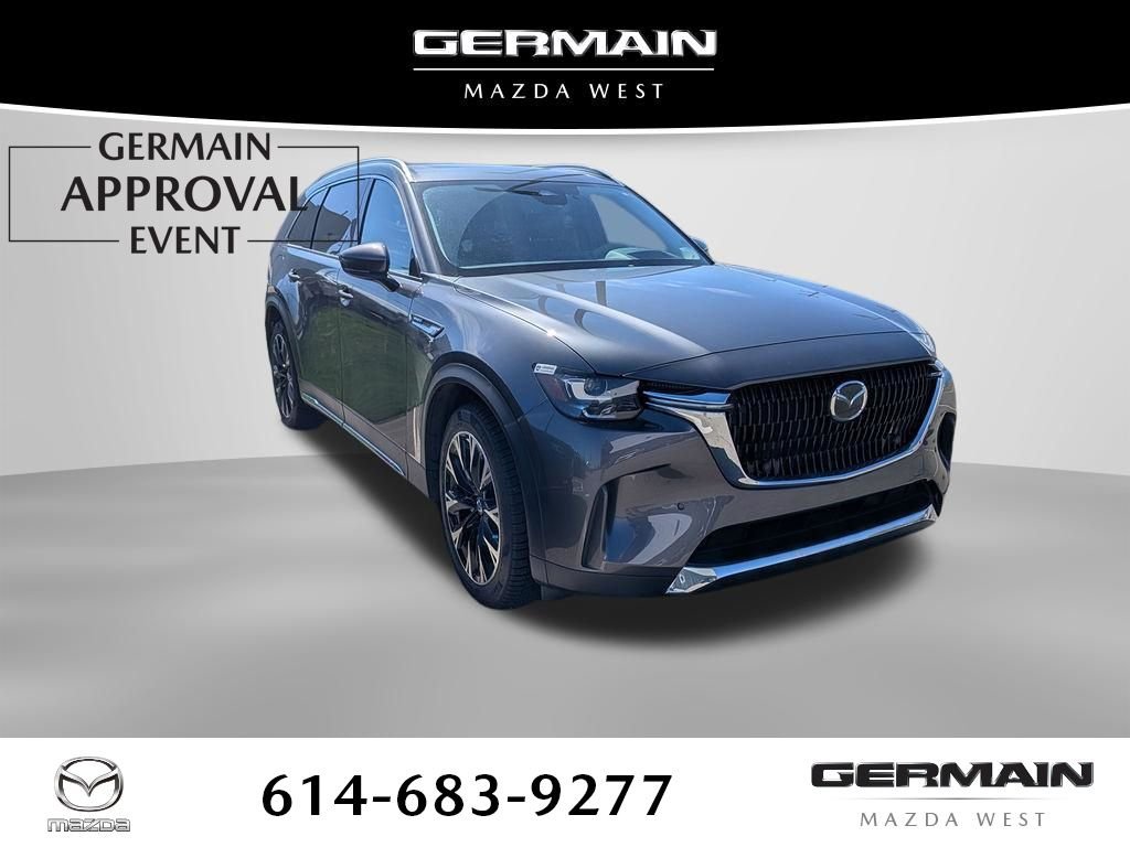 2024 Mazda CX-90