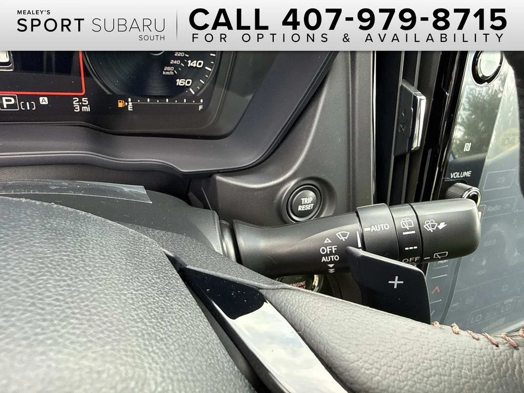New 2026 DAYBREAK BLUE PEARL Subaru Touring Hybrid image 40