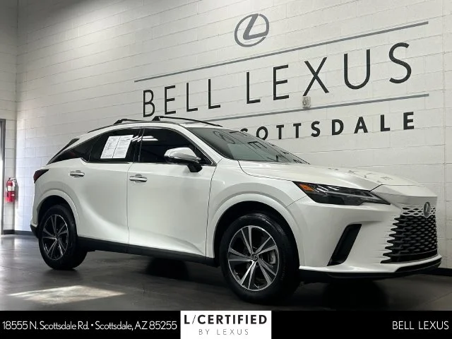 Certified Used 2026 White Lexus 350 Premium image 1