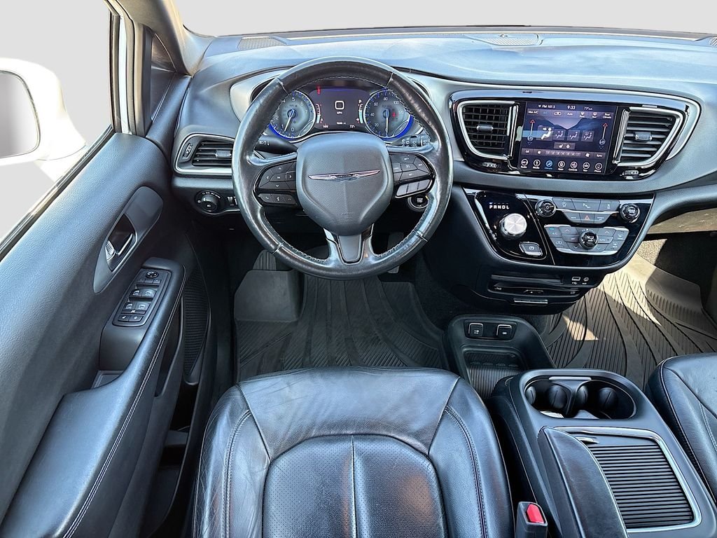 Used 2019 Chrysler Pacifica Touring L Plus with VIN 2C4RC1EG2KR668644 for sale in Rochester, Minnesota