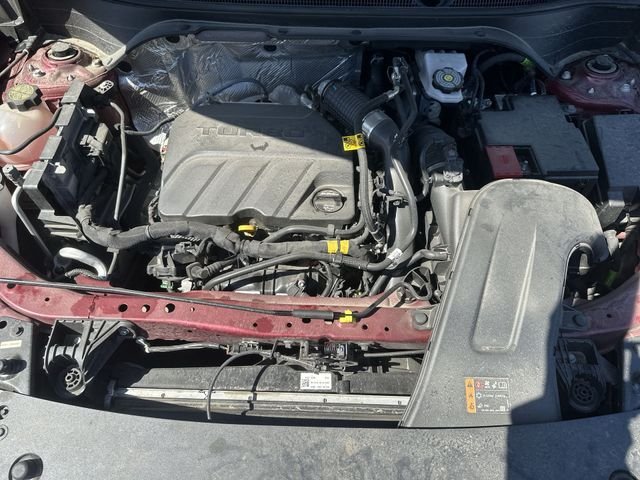 Used 2025 Red Chevrolet LT image 19