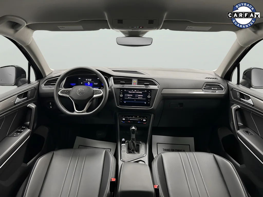 2022 Volkswagen Tiguan SE - Photo 11