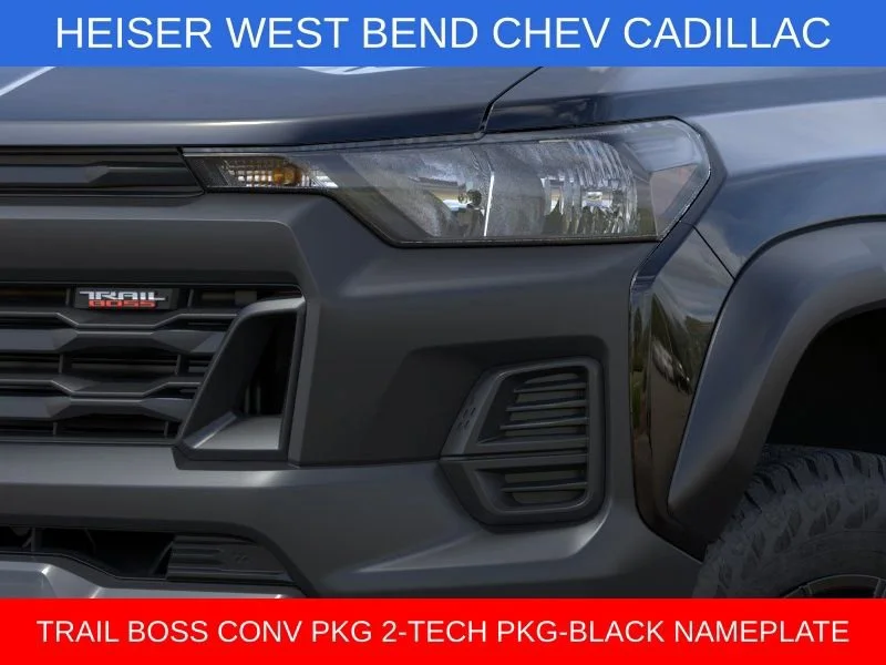 2026 Chevrolet Colorado Trail Boss - Photo 10