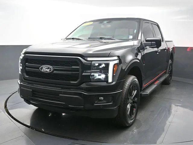 2025 Ford F-150 Lariat 4x4 SuperCrew 5-1/2 Box's photo