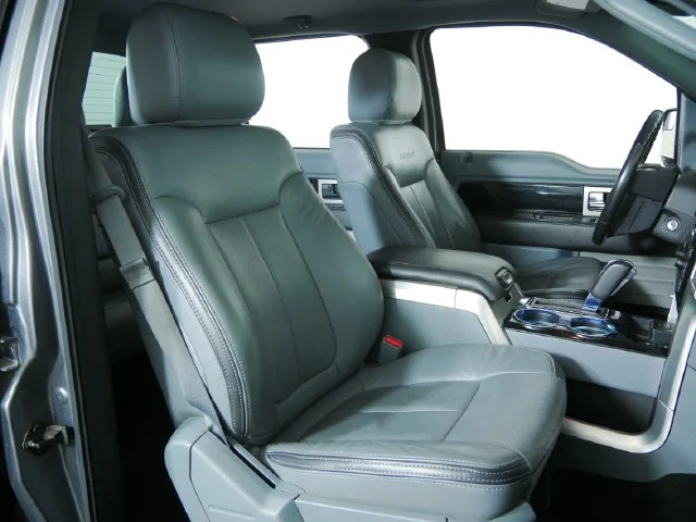 Used 2012 Gray Ford Platinum image 13