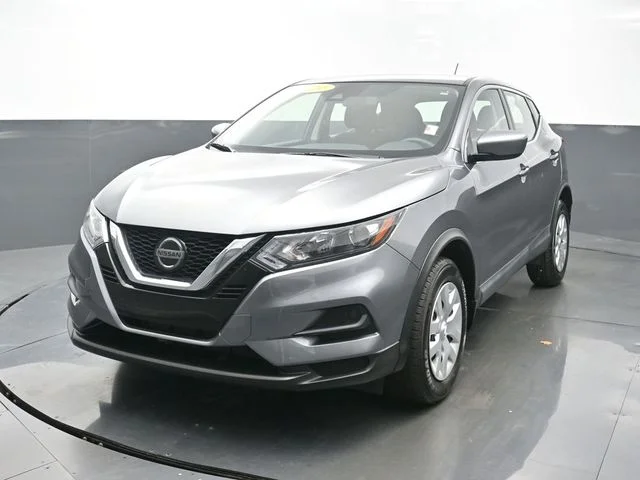 2020 Nissan Rogue Sport S FWD's photo