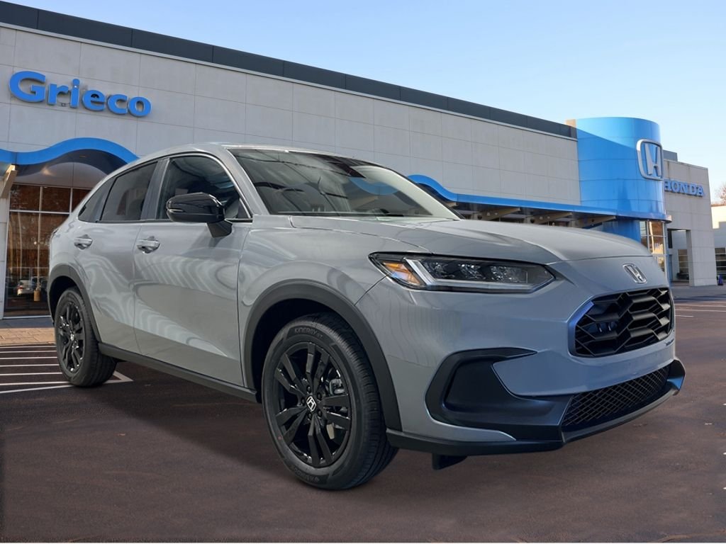 New 2027 Urban Gray Pearl Honda Sport image 9