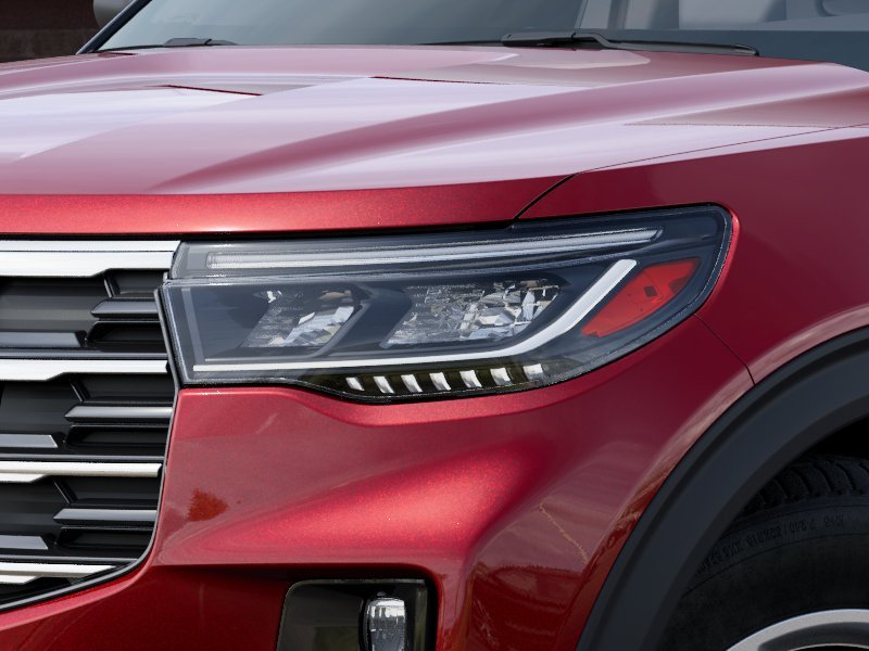 New 2027 Ruby Red Metallic Tinted Clearcoat Ford Active image 18