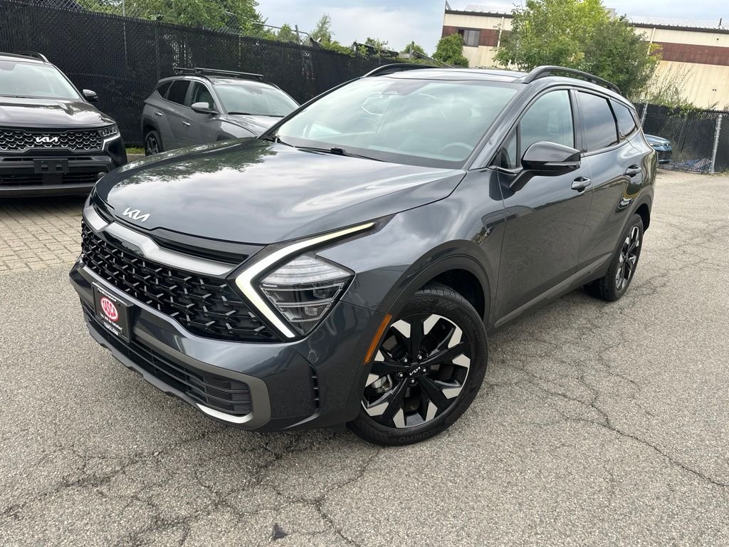 2024 Kia Sportage