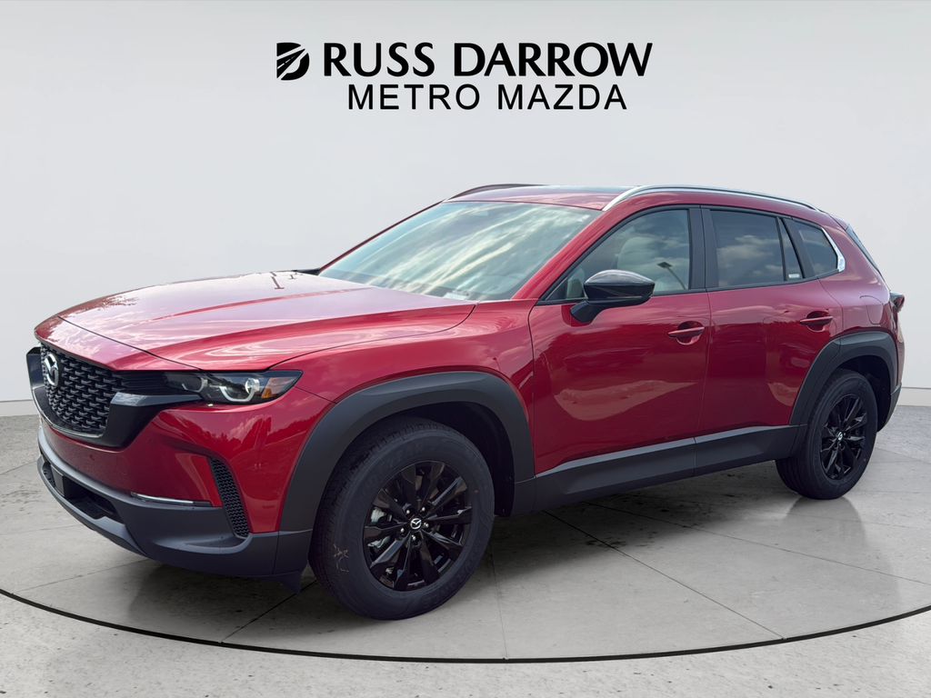 New 2026 Soul Red Crystal Metallic Mazda 2.5 S Preferred image 1