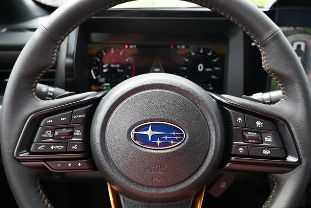 New 2026 White Subaru Wilderness image 28