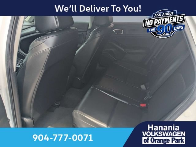 Used 2023 White Acura NAVI image 12