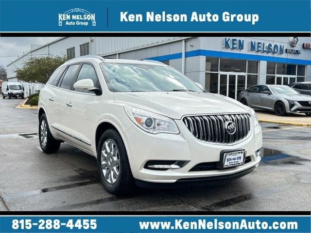 2014 Buick Enclave Premium