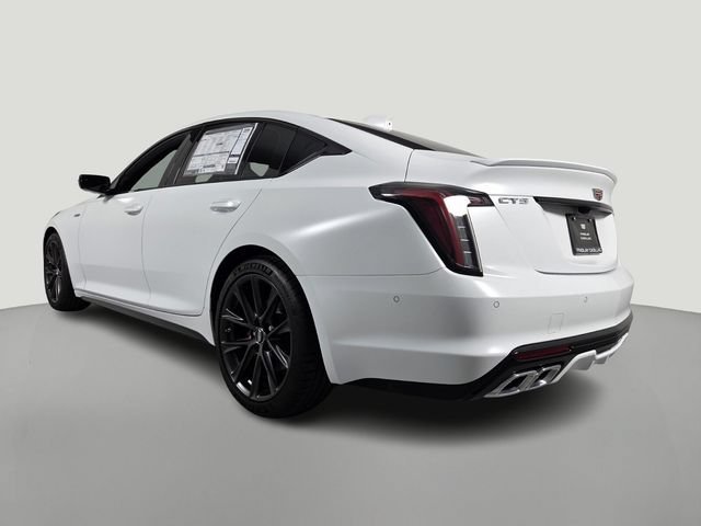 New 2026 Summit White Cadillac V-Series image 6