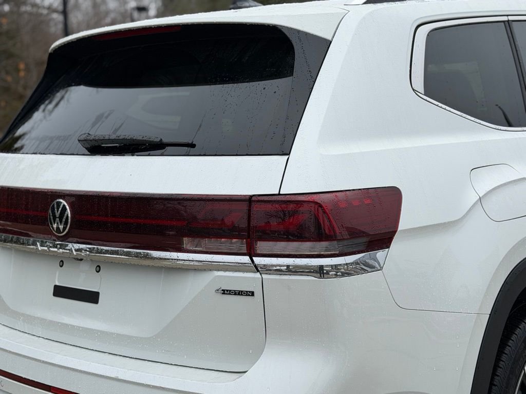 New 2026 White Volkswagen SEL Premium R-Line image 13