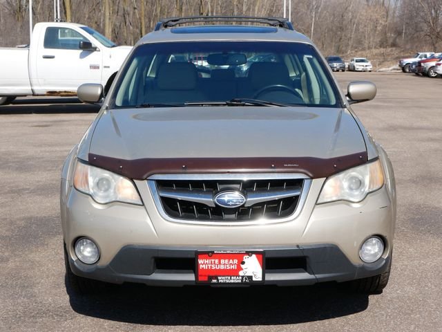Used 2008 Subaru Outback I Limited with VIN 4S4BP62C887327632 for sale in White Bear Lake, Minnesota